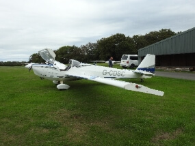 Customer Photo of Nationwide Gliding Experience